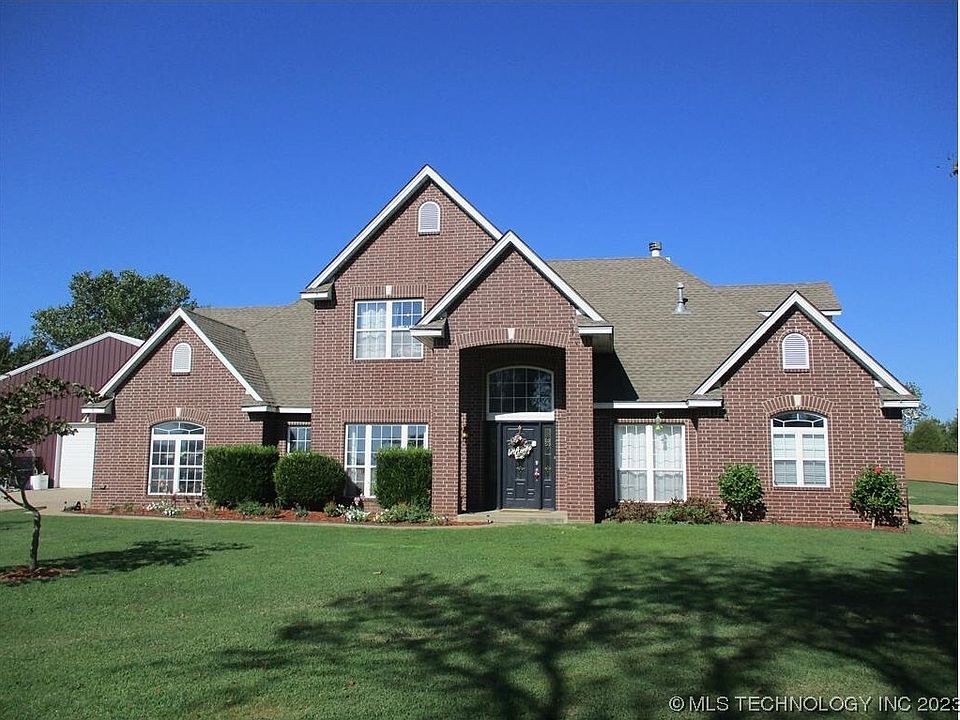 30840 S 4200th Rd, Inola, OK 74036 MLS 2344210 Zillow