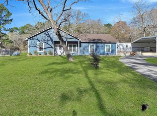 66 Everitt Ln, Coldspring, TX 77331