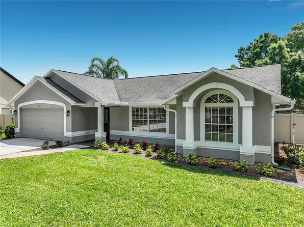 401 Country Wood Cir, Lake Mary, FL 32746