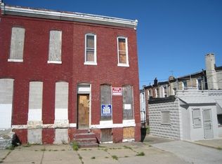 1734 N Milton Ave, Baltimore, MD 21213