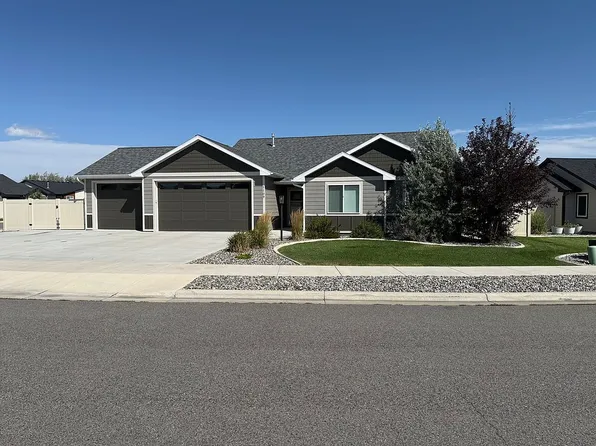 1109 Daybreak Dr, Billings, MT 59106