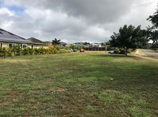 Pau A Laka St LOT 131, Koloa, HI 96756