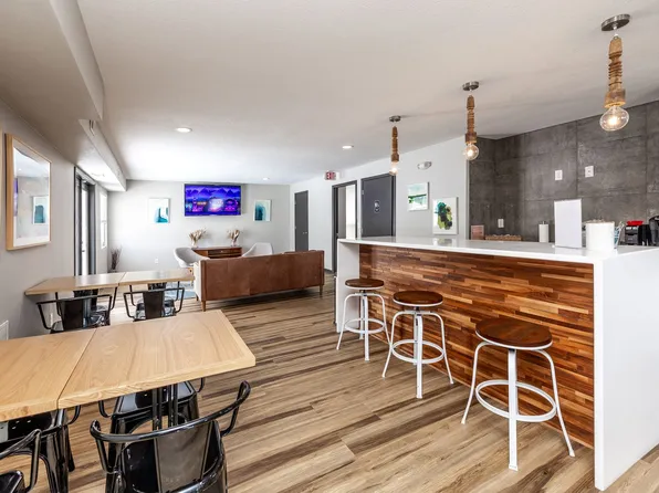 Weston Park Apartments