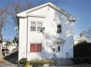 31 Harlam St, Providence, RI 02909
