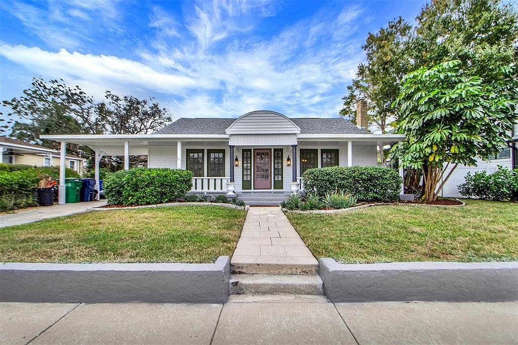 3918 W North B St, Tampa, FL 33609 | MLS #U8215123 | Zillow