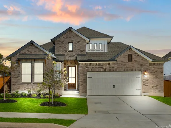 864 Silver Fox, Cibolo, TX 78108