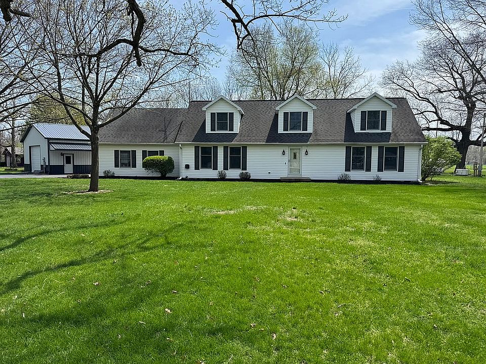 Front of the House