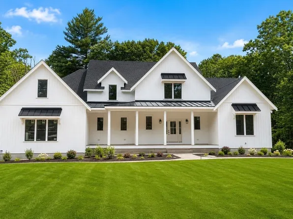 LOT 1 One Aiden Ln, Franklin, MA 02038