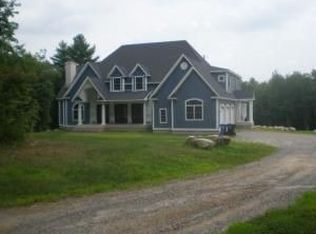 94 Bonair Hill Rd, Tolland, CT 06084