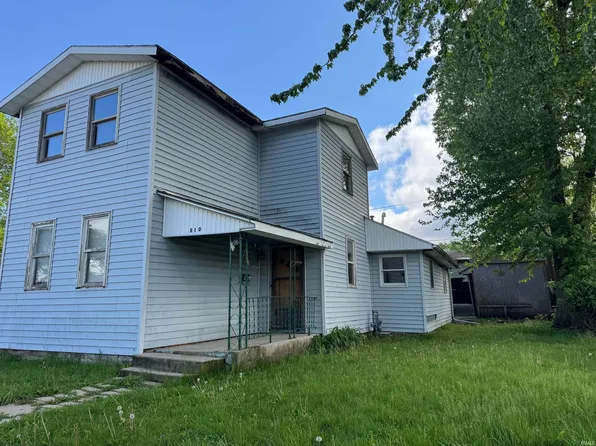 810 N Morrison St, Kokomo, IN 46901