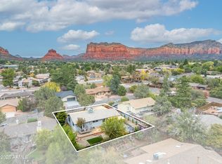 35 PALO VERDE Circle, Sedona, AZ 86351