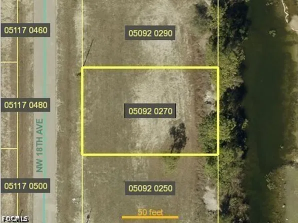 2829 NW 18th Ave, Cape Coral, FL 33993