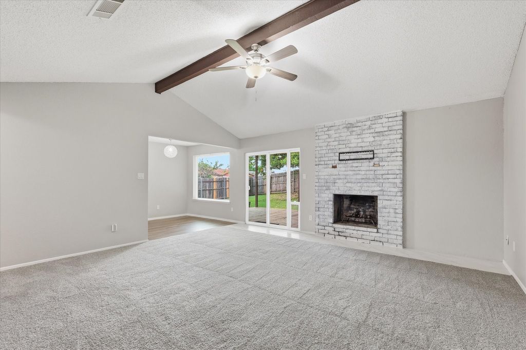 6028 Marigold Dr, Watauga, TX - View 4