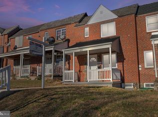612 E Jeffrey St, Baltimore, MD 21225