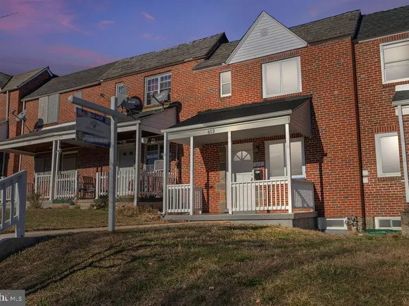 612 E Jeffrey St, Baltimore, MD 21225