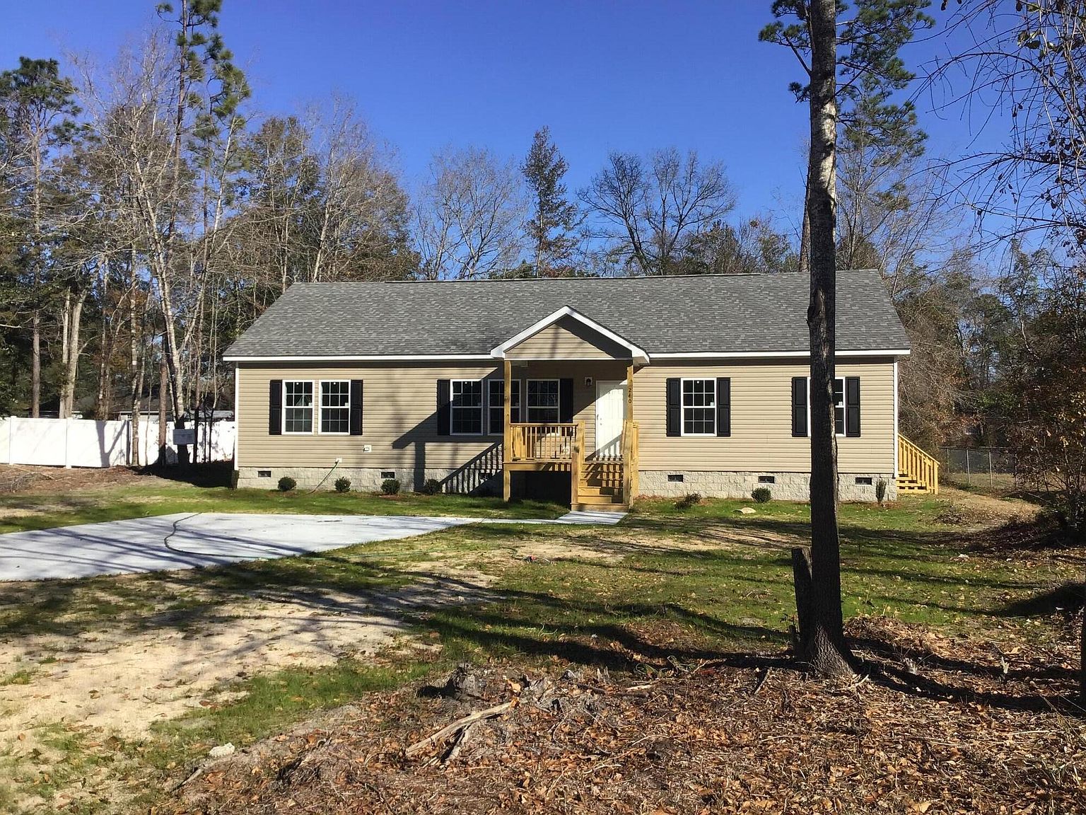 240 Dandridge Rd, Walterboro, SC 29488 Zillow