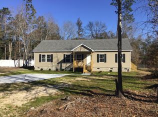 240 Dandridge Rd, Walterboro, SC 29488