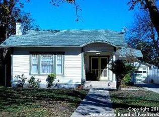 733 W Elsmere Pl, San Antonio, TX 78212