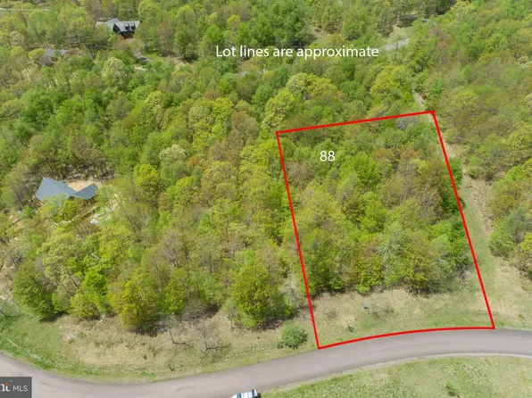 88 Black Diamond Ct, Mc Henry, MD 21541