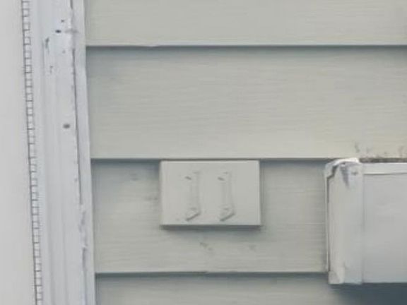 Exterior Address Verification