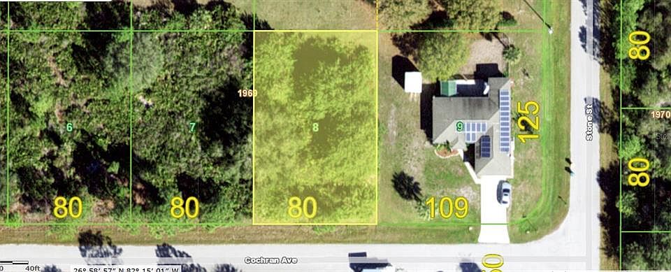 1st image of 12188 COCHRAN AVENUE LOT 8