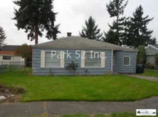 5012 S Sheridan Ave, Tacoma, WA 98408