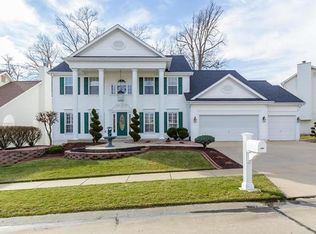 732 Sunset Hills Dr, O'Fallon, MO 63366