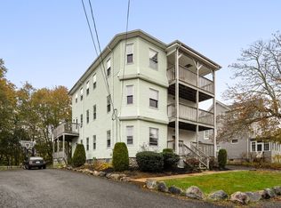 64 Crapo St #2, Bridgewater, MA 02324