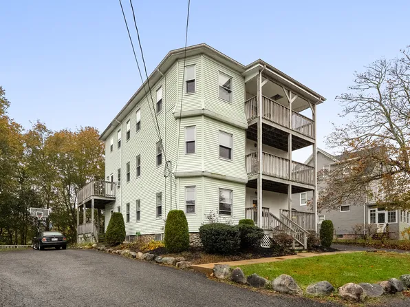 64 Crapo St #3, Bridgewater, MA 02324