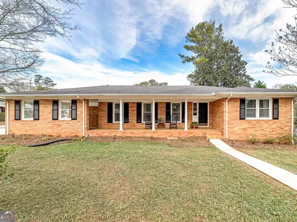 202 Belva St, Carrollton, GA 30117