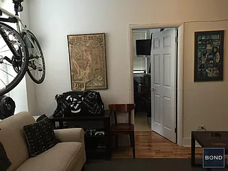 Rented by Bond New York