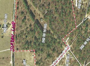 215 Jordan Loop, Wagener, SC 29164