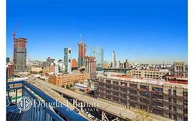 Sold by Douglas Elliman