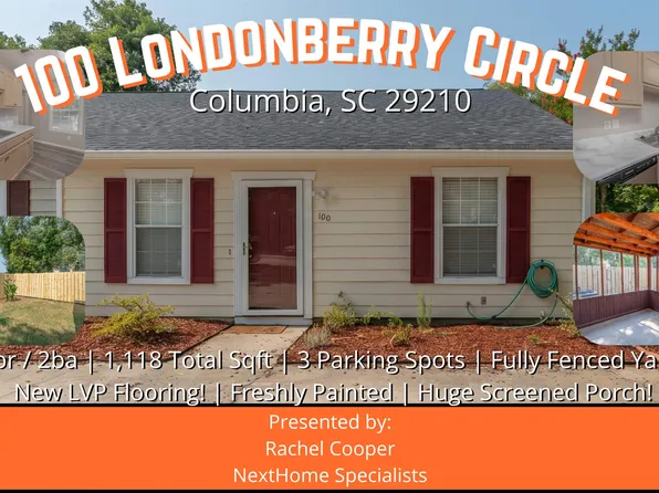 100 Londonberry Cir, Columbia, SC 29210