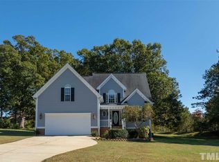 1052 Wheeler Pond Rd, Creedmoor, NC 27522