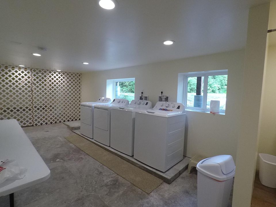 Laundry Area