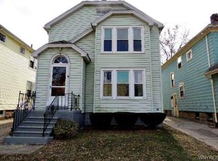 233 Saint Lawrence Ave, Buffalo, NY 14216