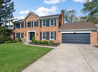 11495 Kemperknoll Ln, Cincinnati, OH 45249