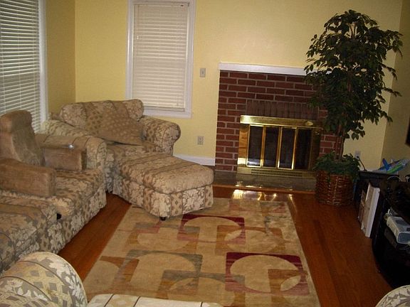 Inviting Living Room
