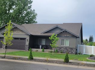 11151 N Sage Ln, Hayden Lake, ID 83835