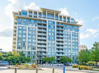 233 S Park Rd #PENTHOUSE 06, Markham, ON L3T 0B3