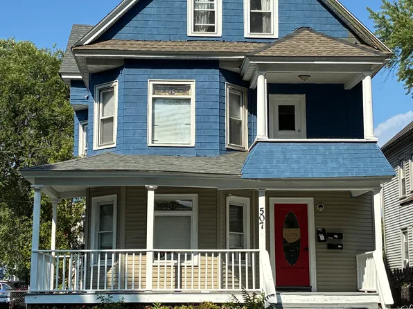 507 Dickinson St #3, Springfield, MA 01108