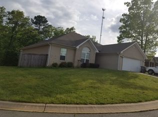 6127 Stargate Cv, Alexander, AR 72002