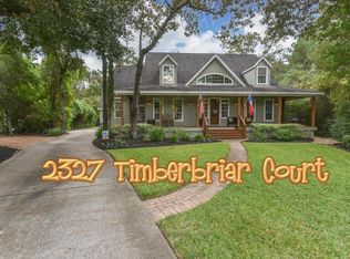 2327 Timberbriar Ct, Magnolia, TX 77355