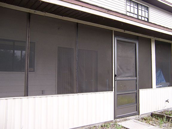Covered Porch