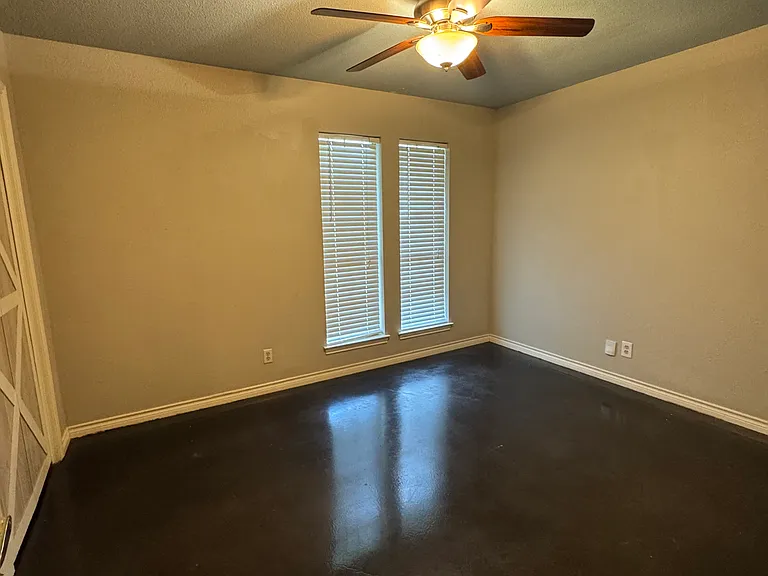 1st Bedroom