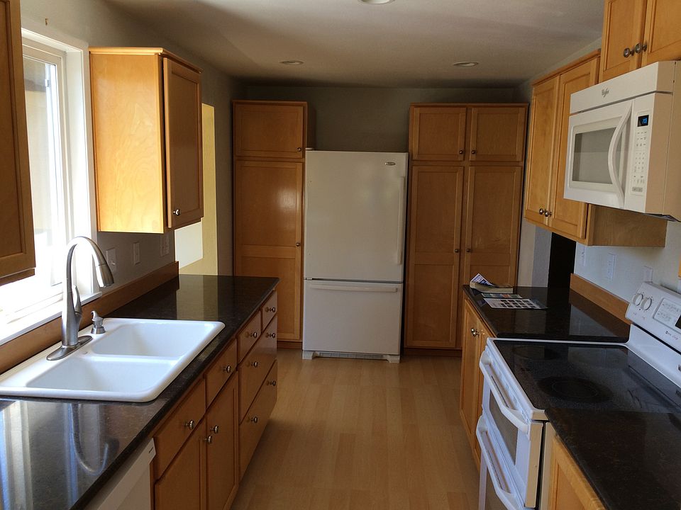 remodeled kitchen