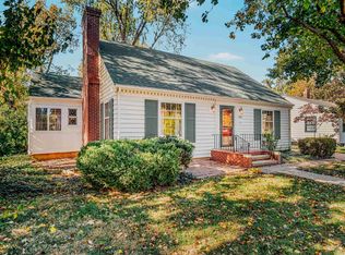 717 Grandview Ave, Newton, KS 67114