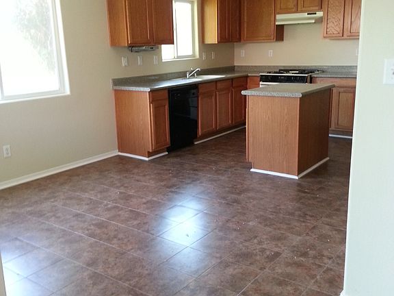 New flooring