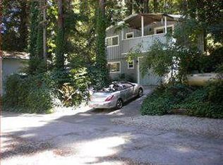 161 Chipmunk Hollow Rd, Boulder Creek, CA 95006